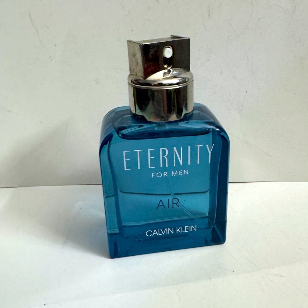Calvin Klein ETERNITY AIR cologne 3.4 oz